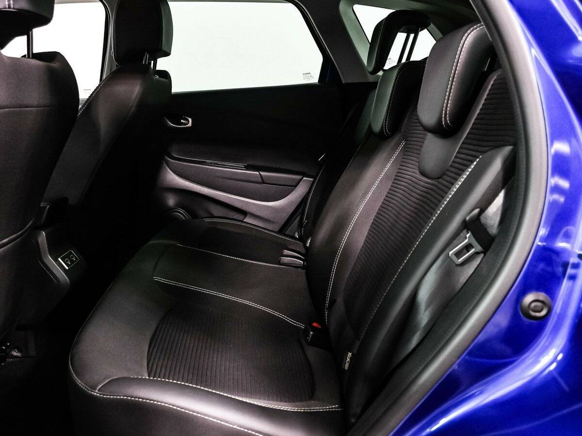 Купить Рено Каптюр, 2020, 95 651 км.. Фото: #11