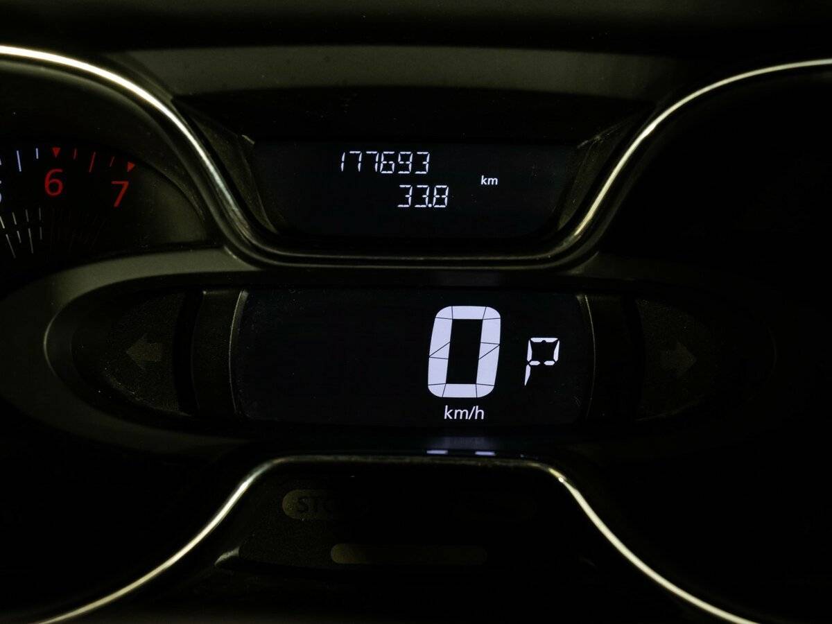 Купить Рено Каптюр, 2017, 177 511 км.. Фото: #15