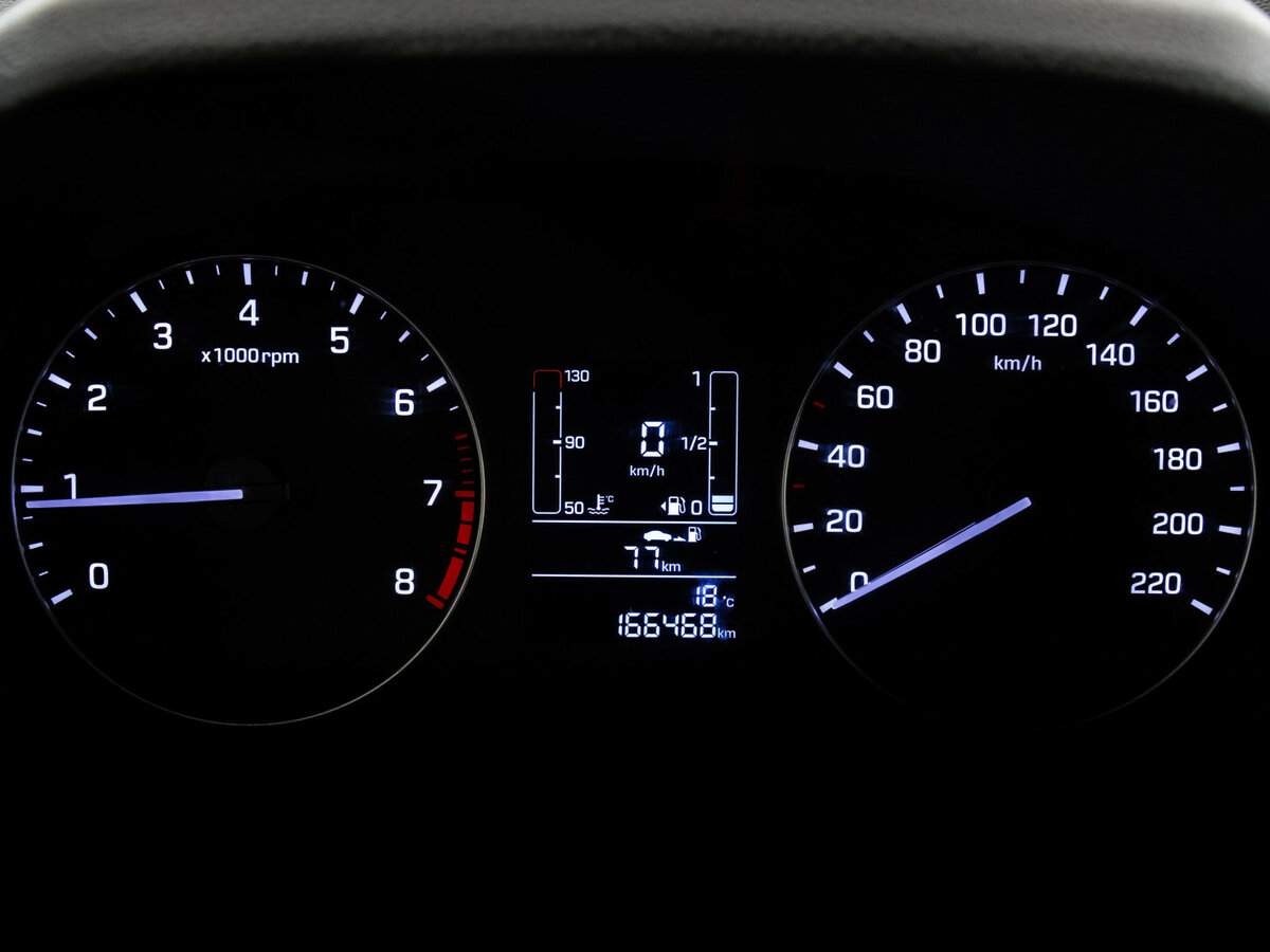 Купить Хендай Крета, 2017, 166 121 км.. Фото: #17