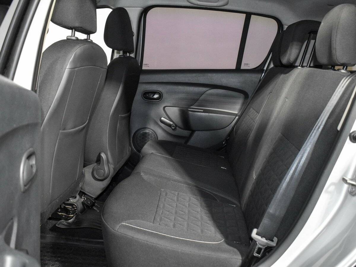 Купить Рено Сандеро, 2017, 190 488 км.. Фото: #10