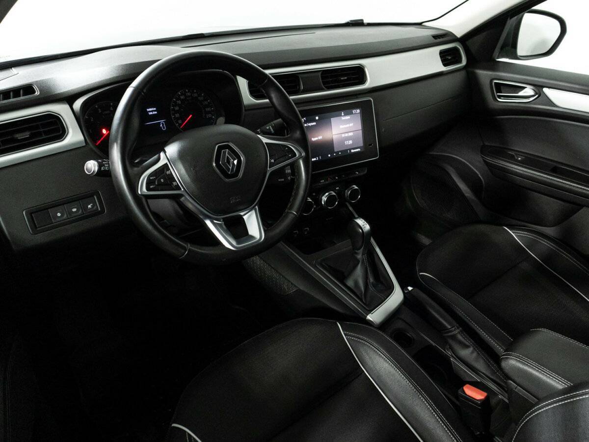 Купить Рено Аркана, 2021, 94 802 км.. Фото: #10