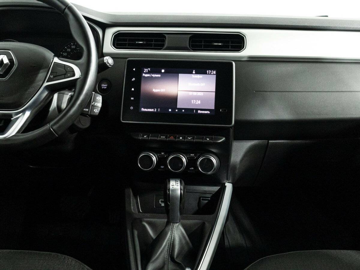 Купить Рено Аркана, 2021, 94 802 км.. Фото: #13