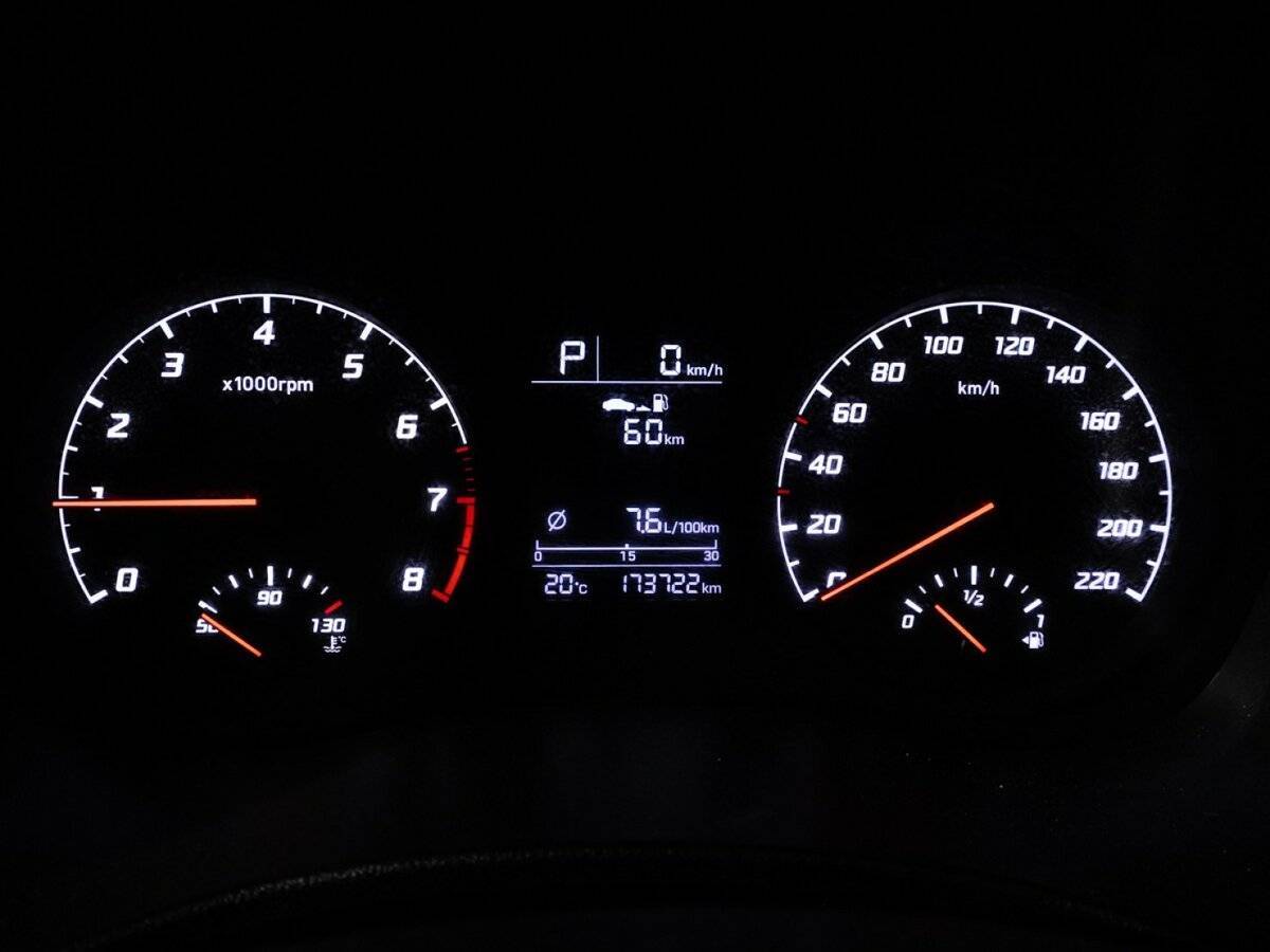 Купить Хендай Солярис, 2021, 173 720 км.. Фото: #11