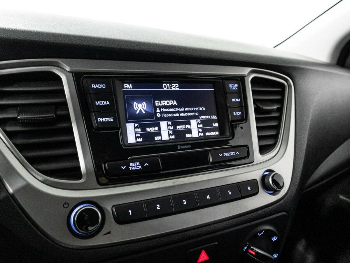 Купить Хендай Солярис, 2021, 173 720 км.. Фото: #15