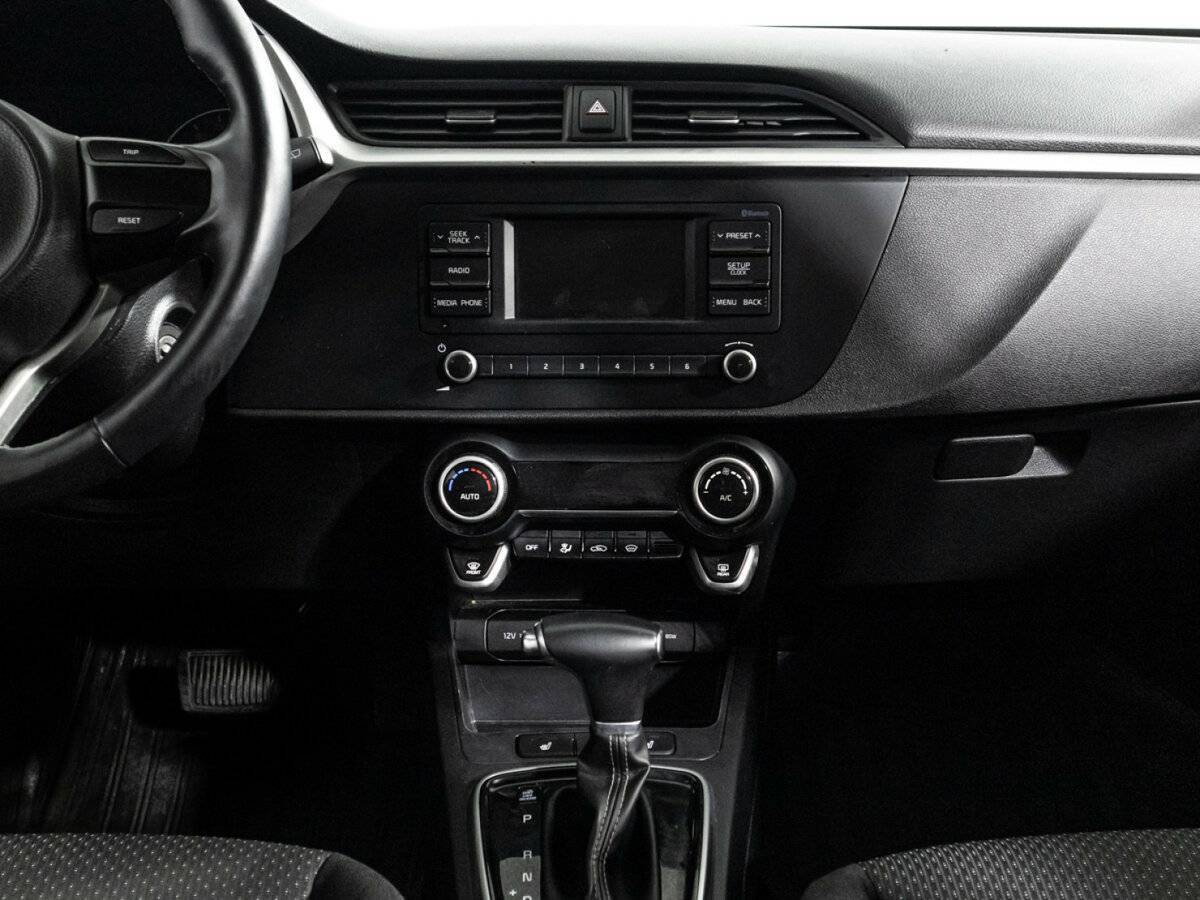 Купить Киа Рио, 2020, 80 213 км.. Фото: #13