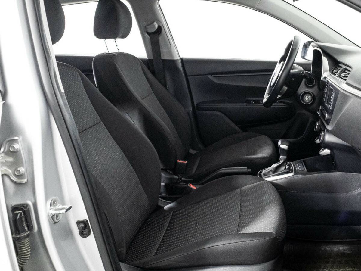 Купить Киа Рио, 2020, 80 213 км.. Фото: #14