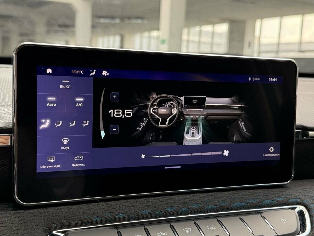 Купить Хавал Джолион, 2022, 34 894 км.. Фото: #24