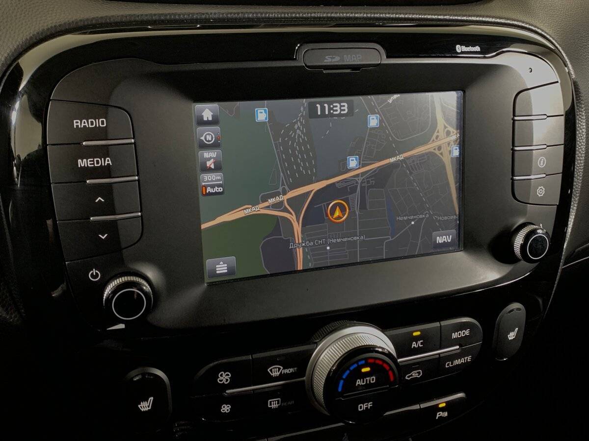 Купить Киа Соул, 2018, 49 562 км.. Фото: #14