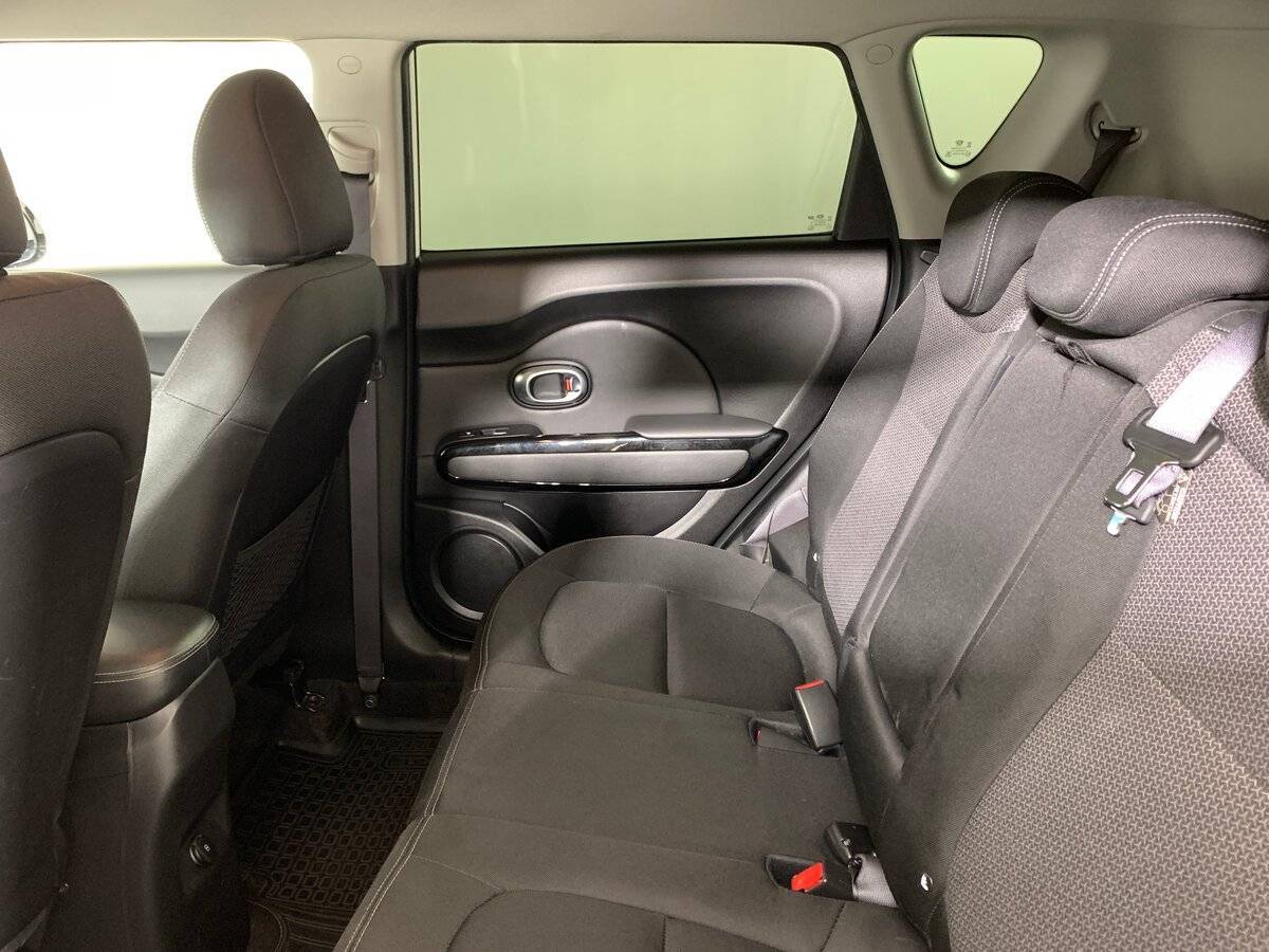 Купить Киа Соул, 2018, 49 562 км.. Фото: #17