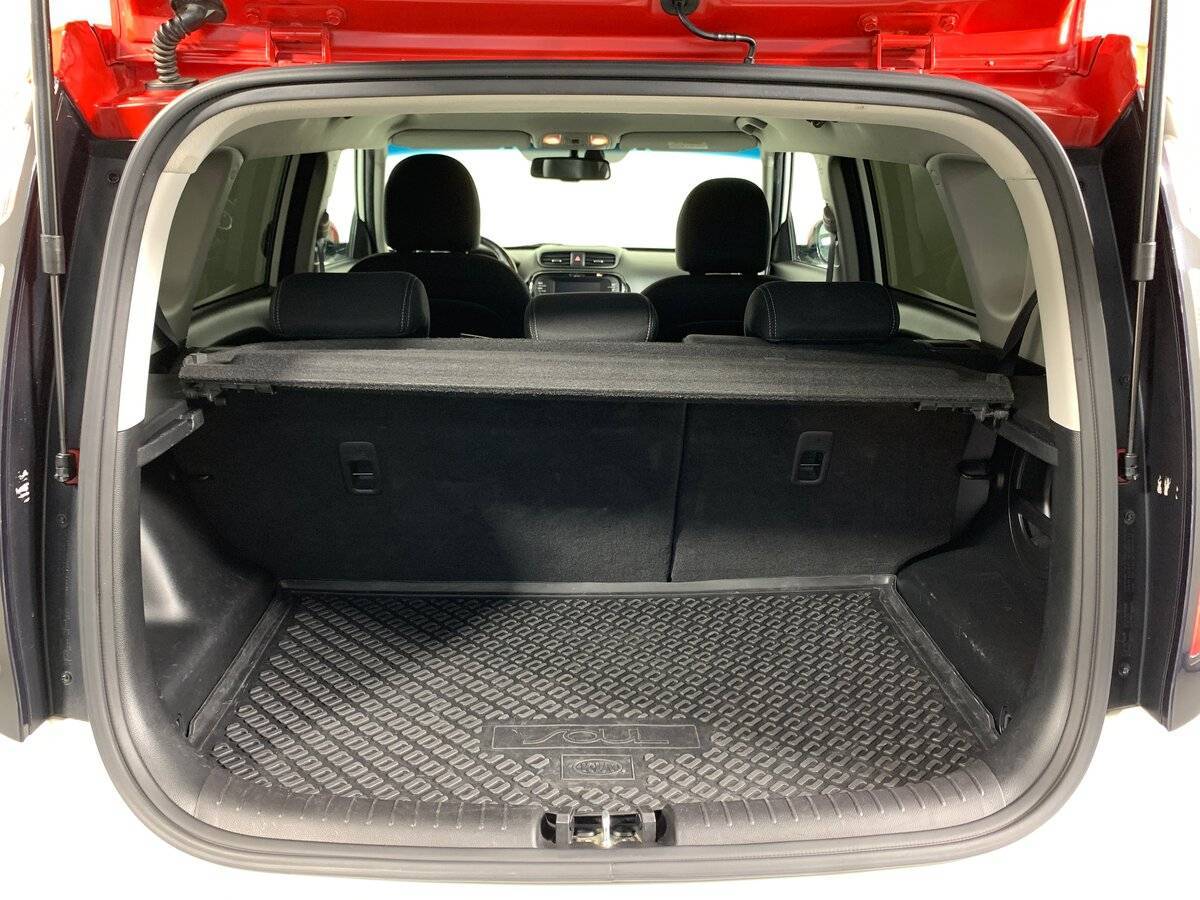 Купить Киа Соул, 2018, 49 562 км.. Фото: #18