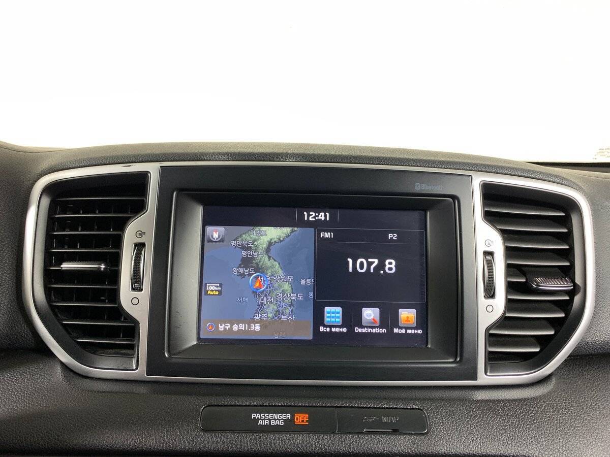 Купить Киа Спортейдж, 2016, 88 974 км.. Фото: #14