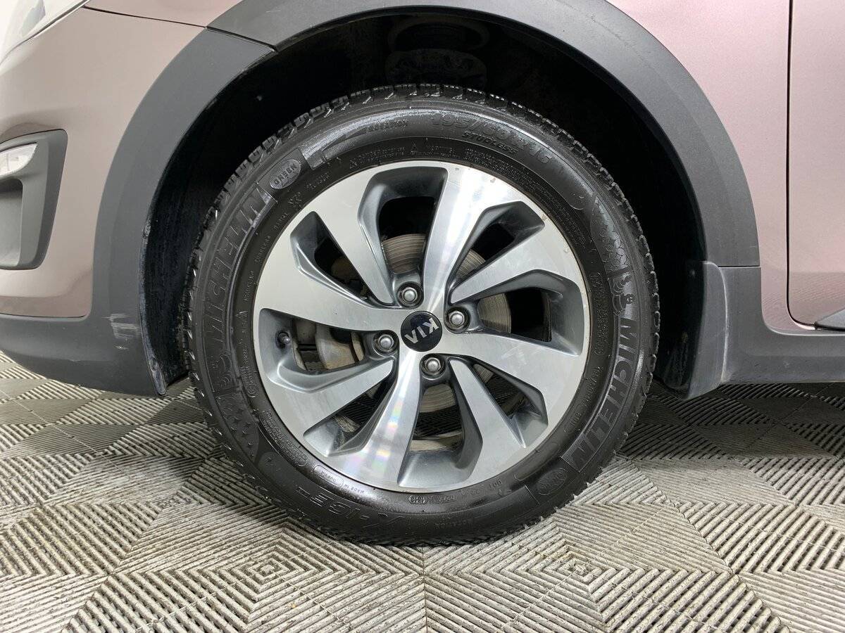 Купить Киа Рио, 2019, 74 145 км.. Фото: #8