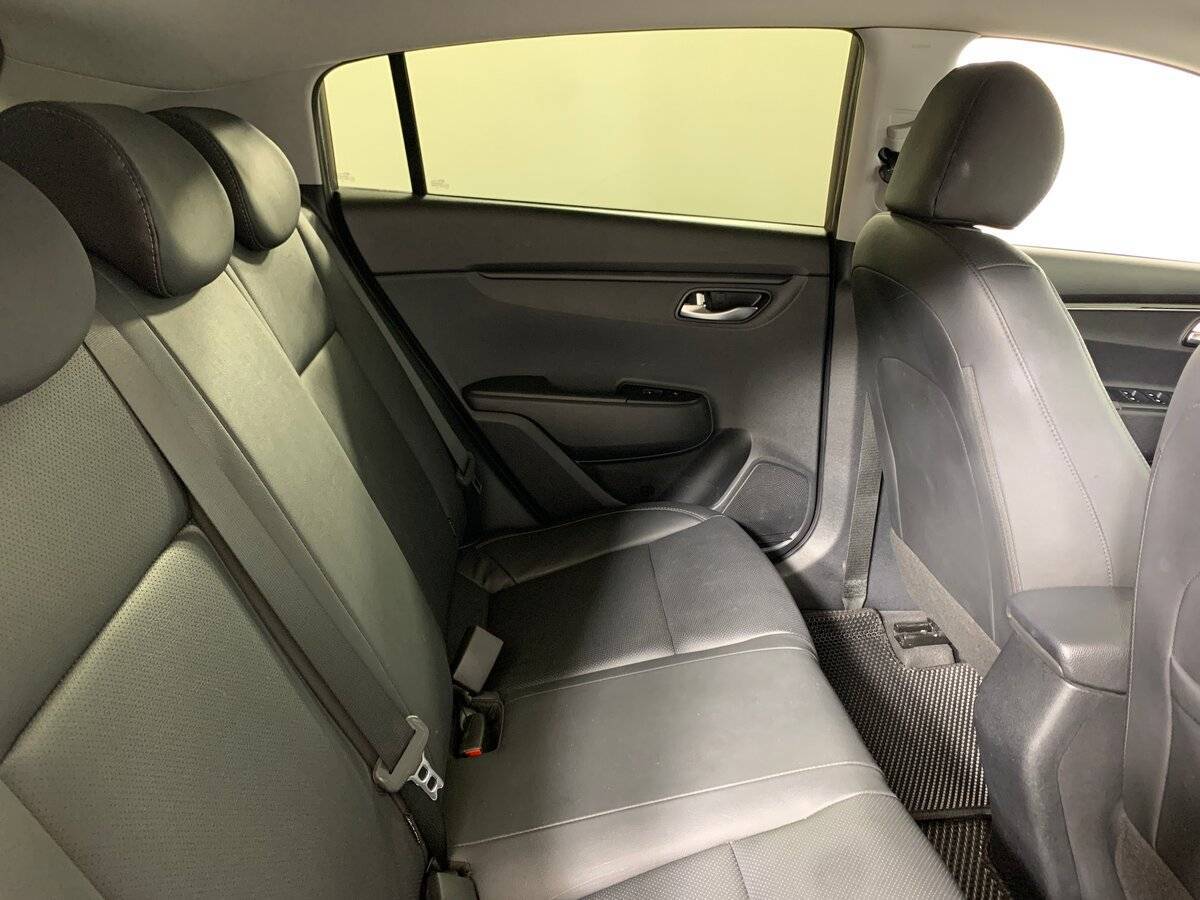 Купить Киа Рио, 2019, 74 145 км.. Фото: #16