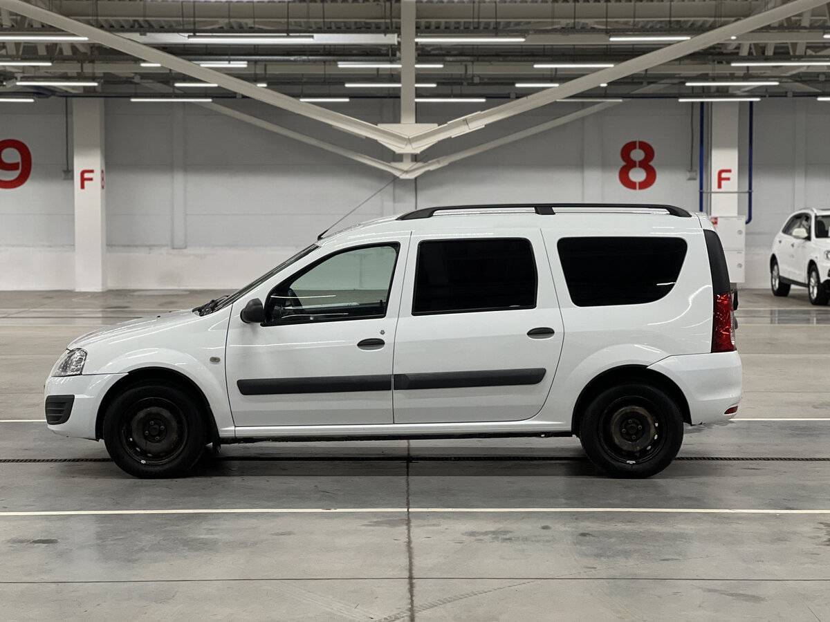 Купить Лада (ВАЗ) Ларгус, 2017, 187 942 км.. Фото: #7