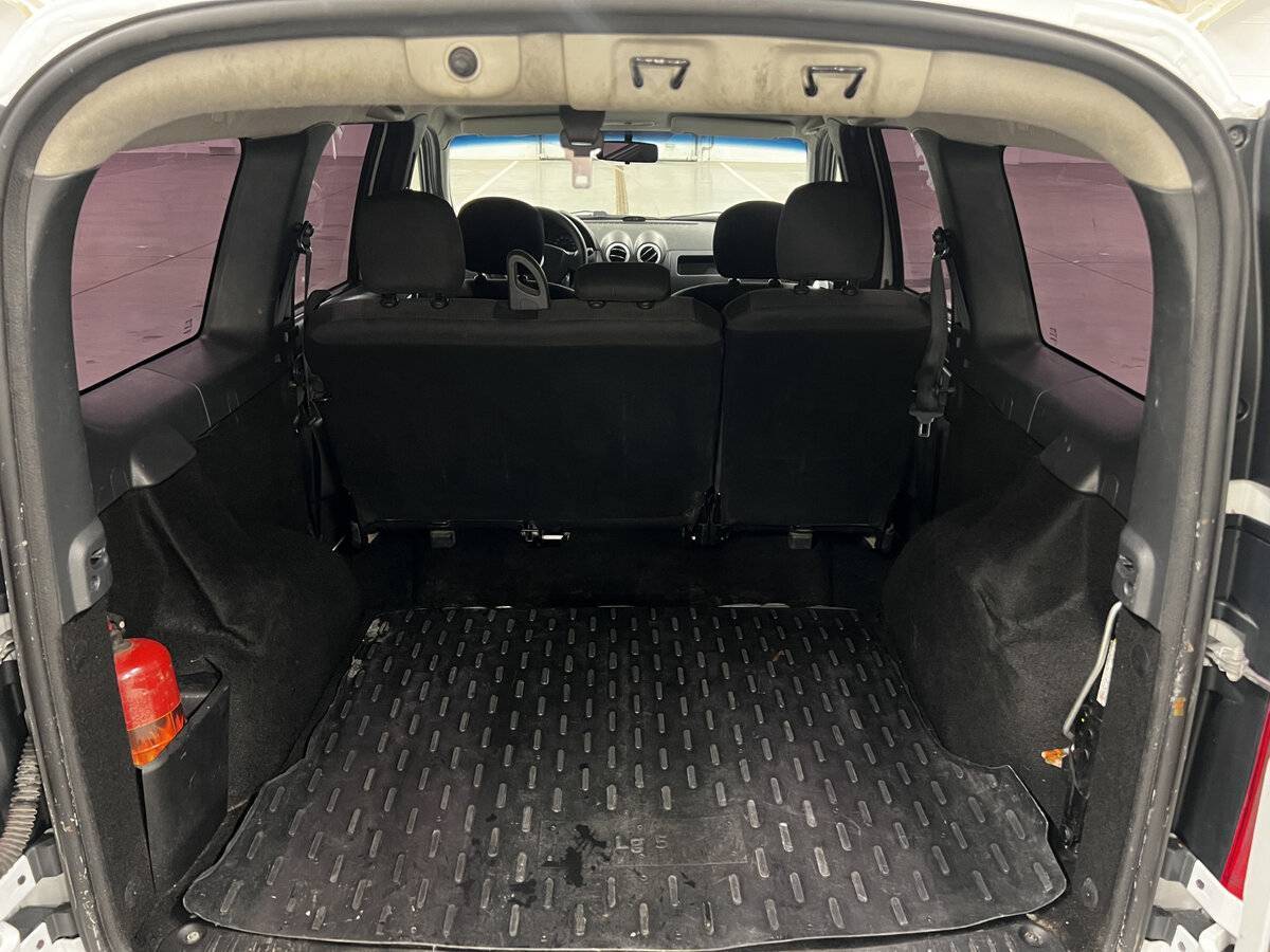 Купить Лада (ВАЗ) Ларгус, 2017, 187 942 км.. Фото: #9