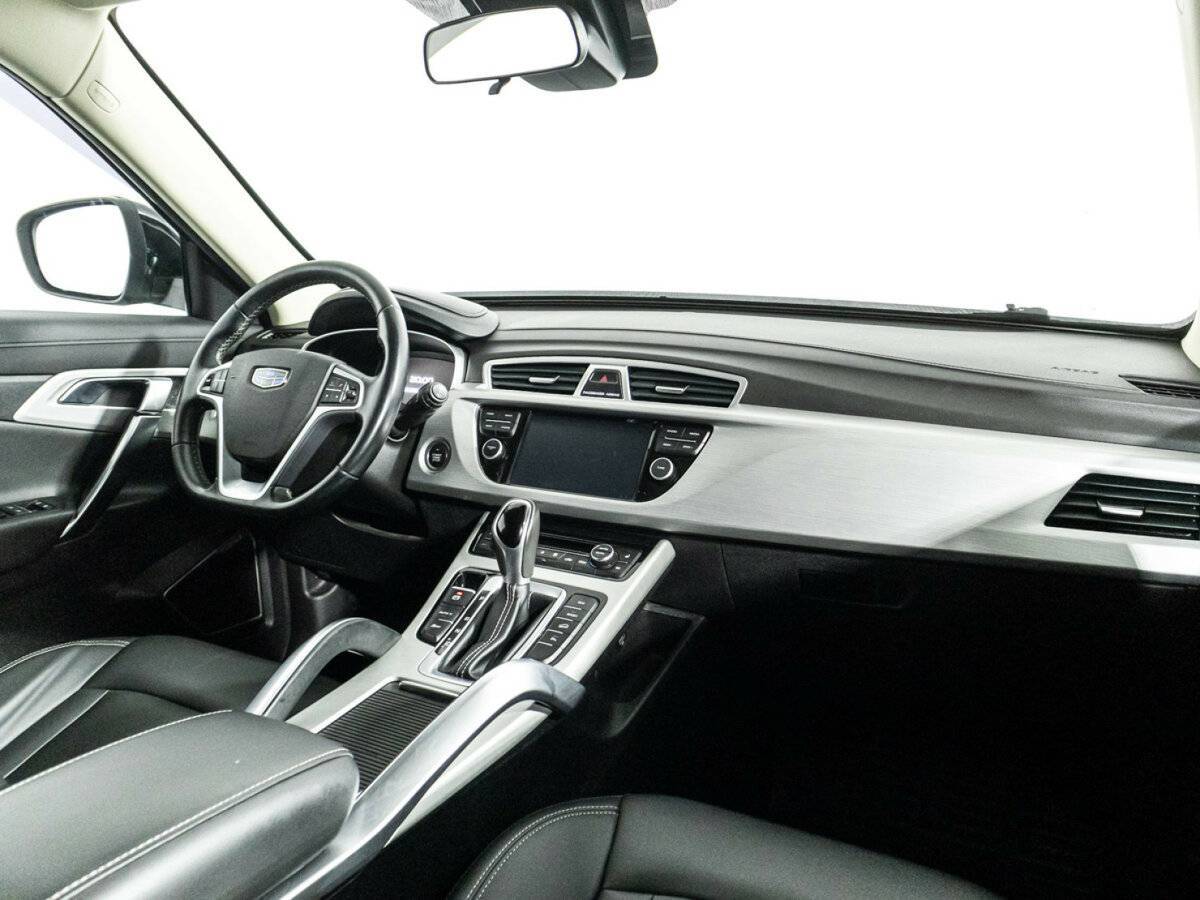 Купить Джили Атлас, 2019, 114 792 км.. Фото: #8