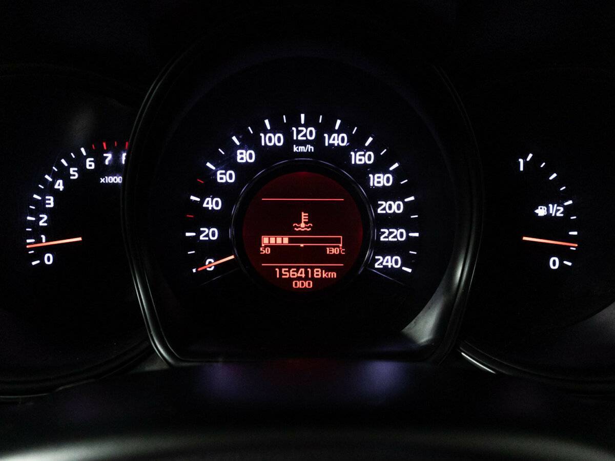 Купить Киа Сид, 2012, 156 416 км.. Фото: #11