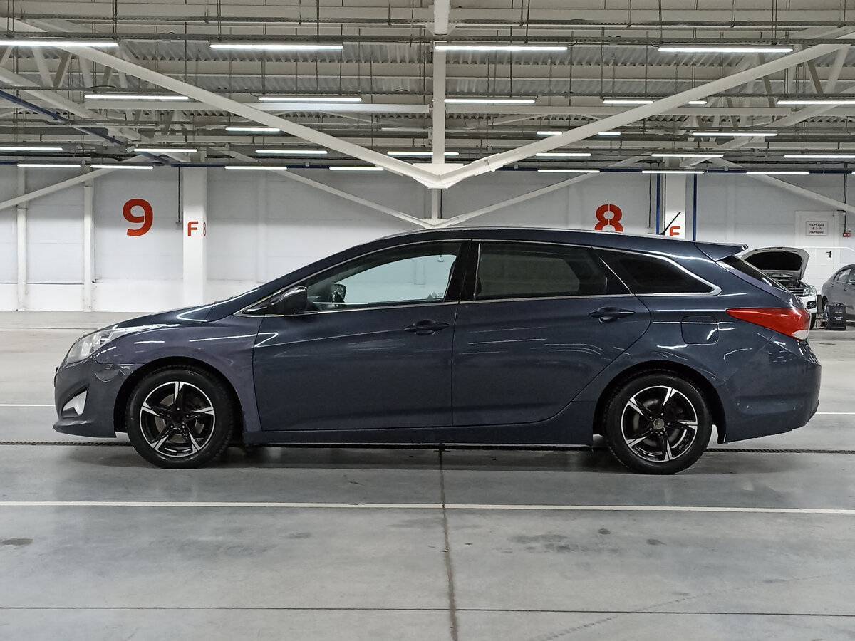 Купить Хендай ай40, 2013, 295 184 км.. Фото: #7