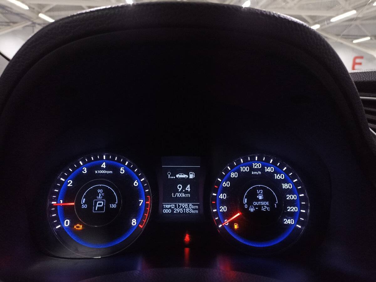 Купить Хендай ай40, 2013, 295 184 км.. Фото: #12