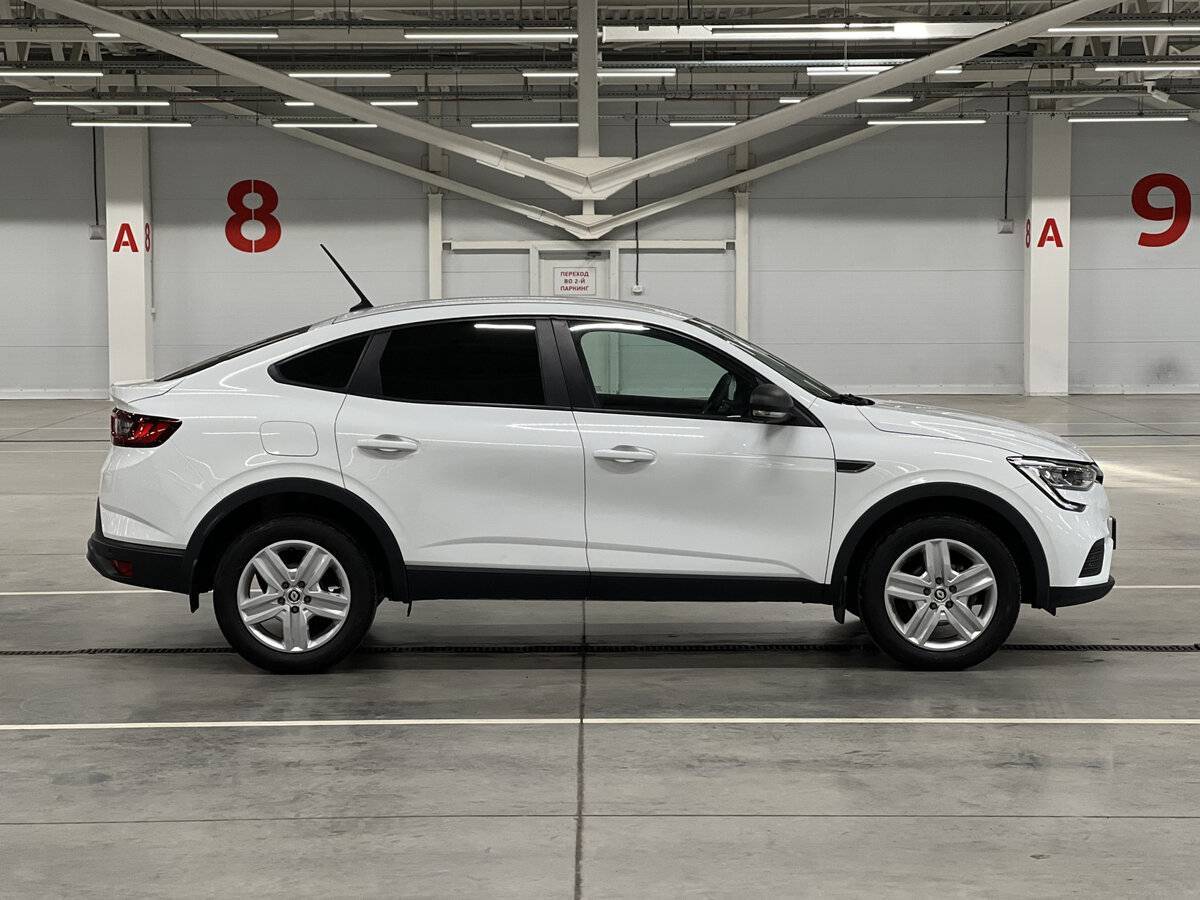 Купить Рено Аркана, 2020, 77 281 км.. Фото: #3