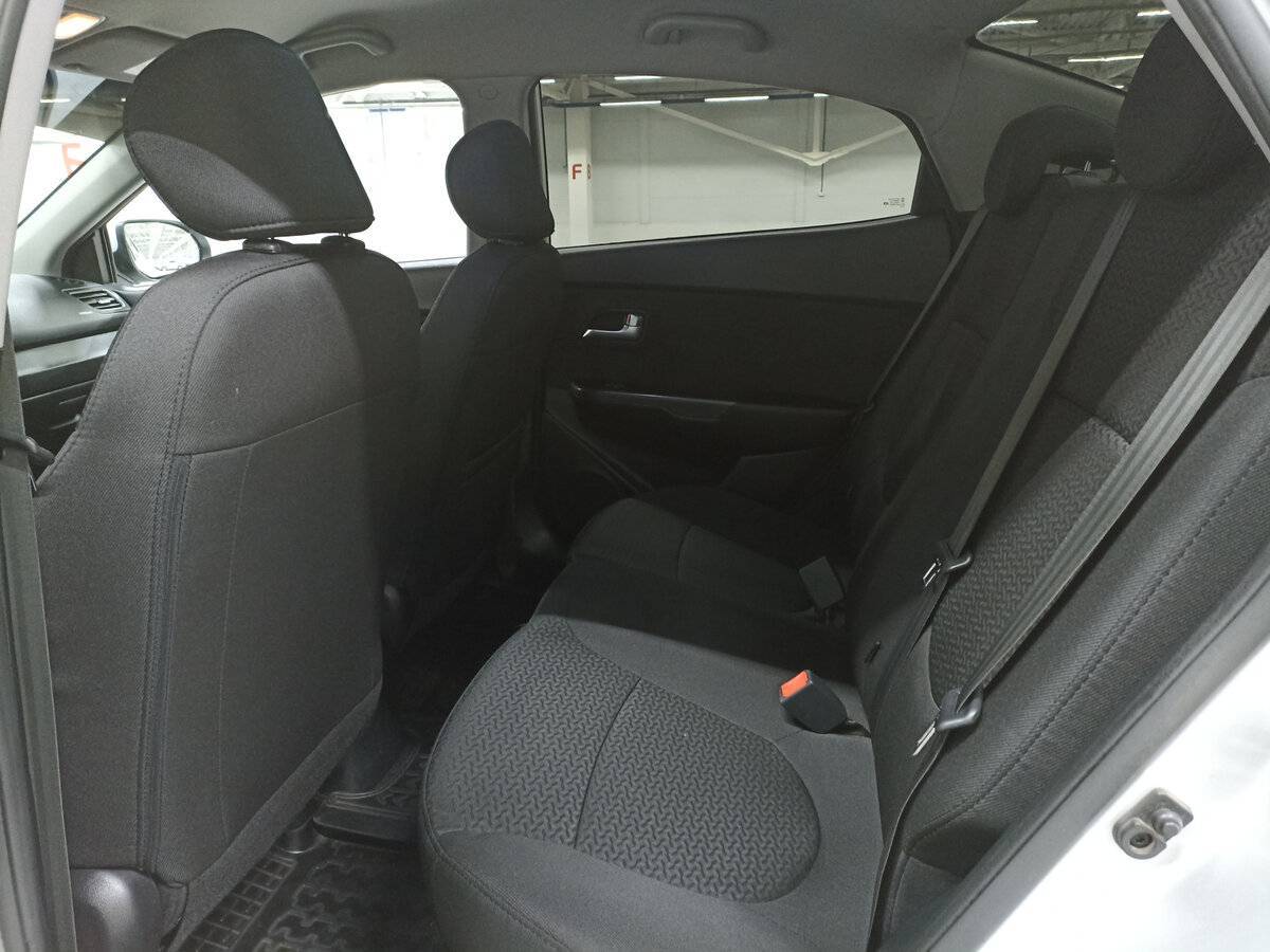 Купить Киа Рио, 2015, 141 890 км.. Фото: #11