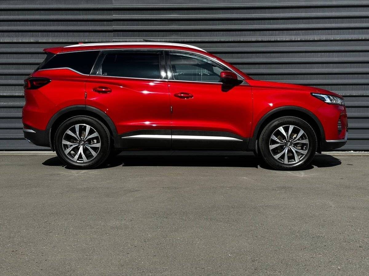 Купить Чери Тигго 7 Про, 2020, 86 075 км.. Фото: #8