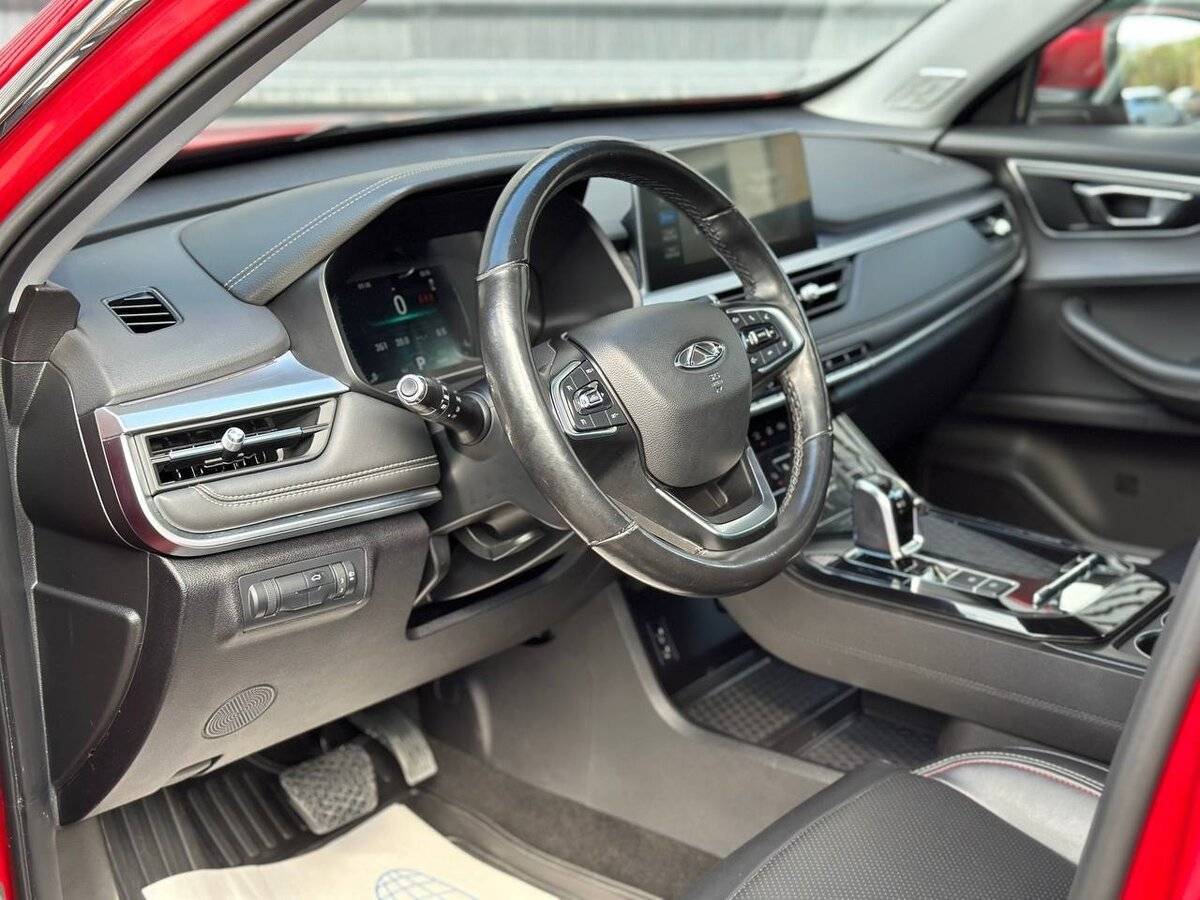 Купить Чери Тигго 7 Про, 2020, 86 075 км.. Фото: #19