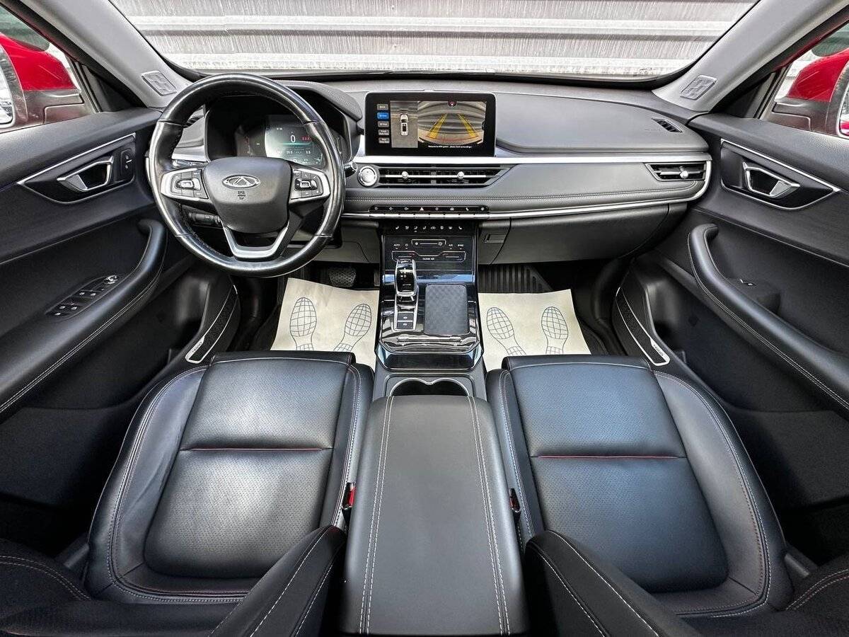 Купить Чери Тигго 7 Про, 2020, 86 075 км.. Фото: #21