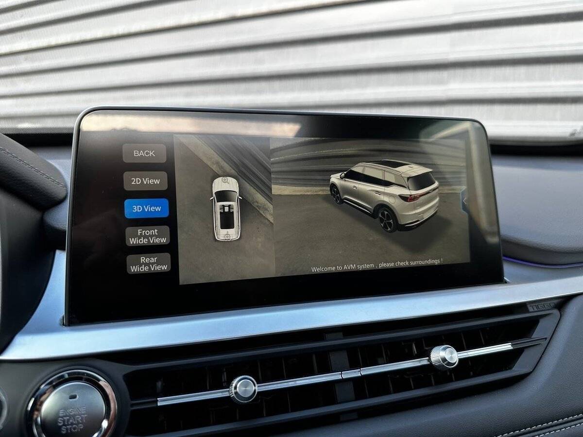 Купить Чери Тигго 7 Про, 2020, 86 075 км.. Фото: #31