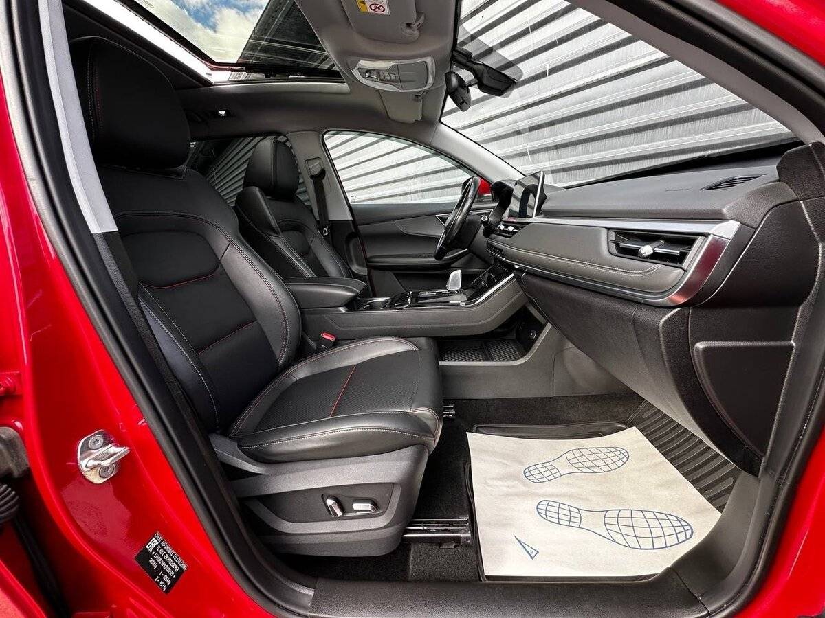 Купить Чери Тигго 7 Про, 2020, 86 075 км.. Фото: #34