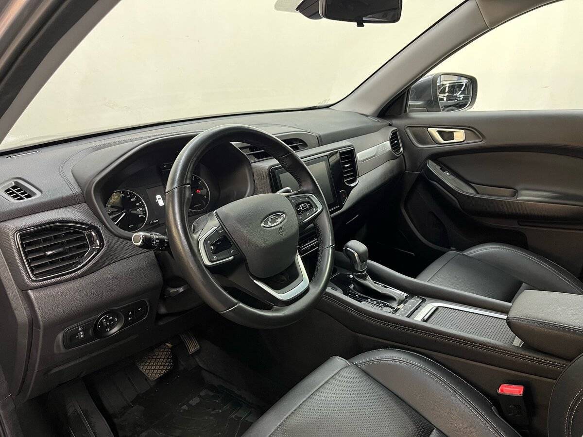 Купить Чери Тигго 4, 2022, 15 600 км.. Фото: #4