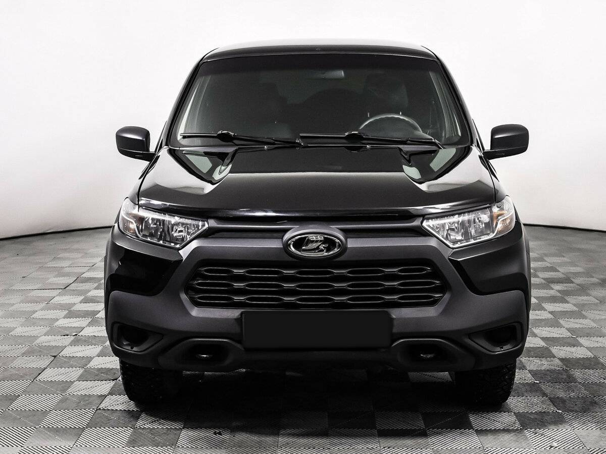 Купить Лада (ВАЗ) Нива, 2021, 94 000 км.. Фото: #1