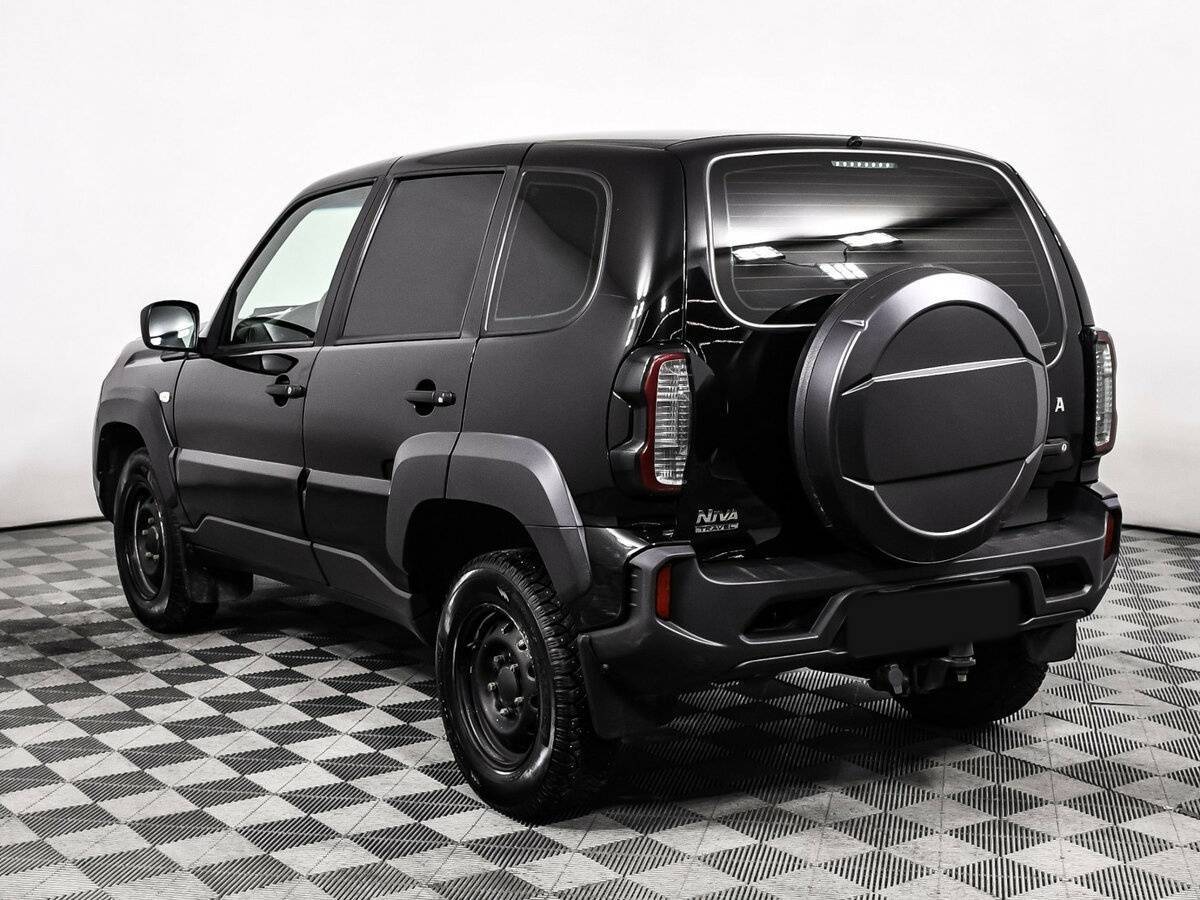 Купить Лада (ВАЗ) Нива, 2021, 94 000 км.. Фото: #6