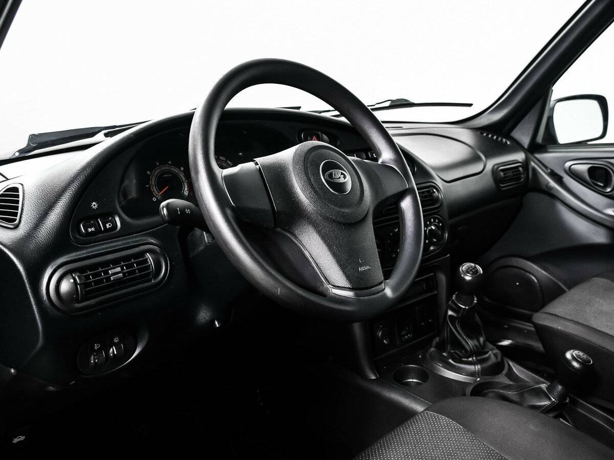 Купить Лада (ВАЗ) Нива, 2021, 94 000 км.. Фото: #11