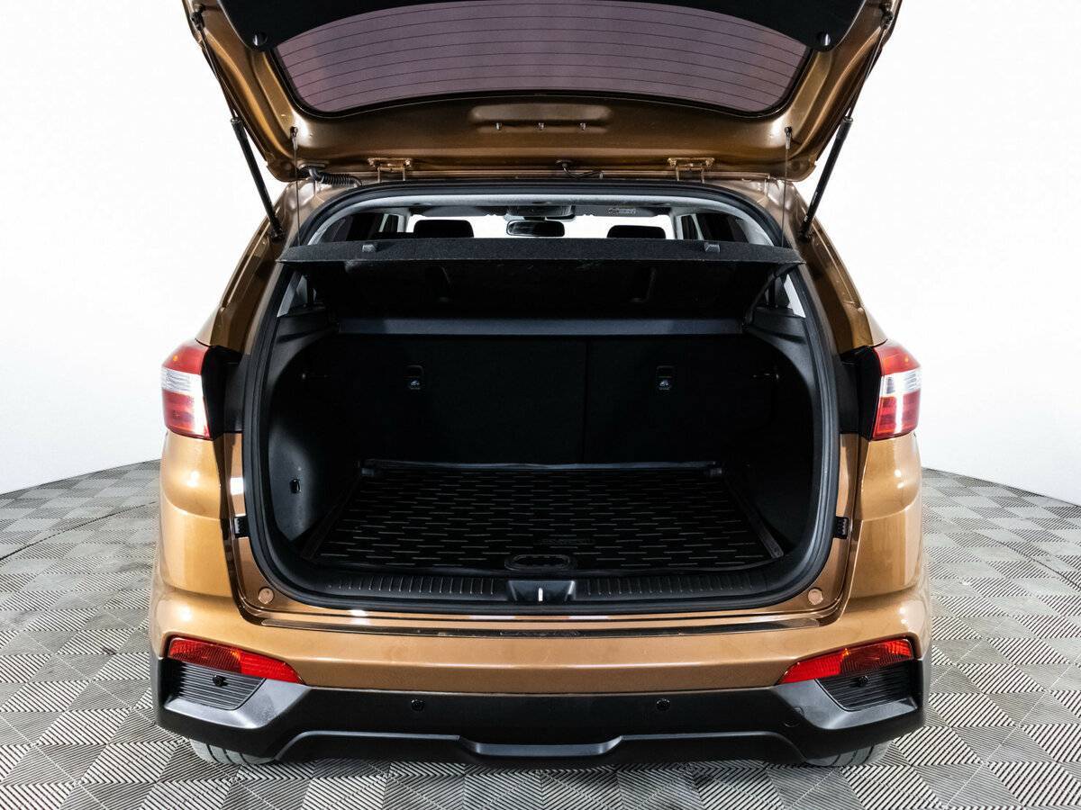 Купить Хендай Крета, 2020, 100 500 км.. Фото: #17