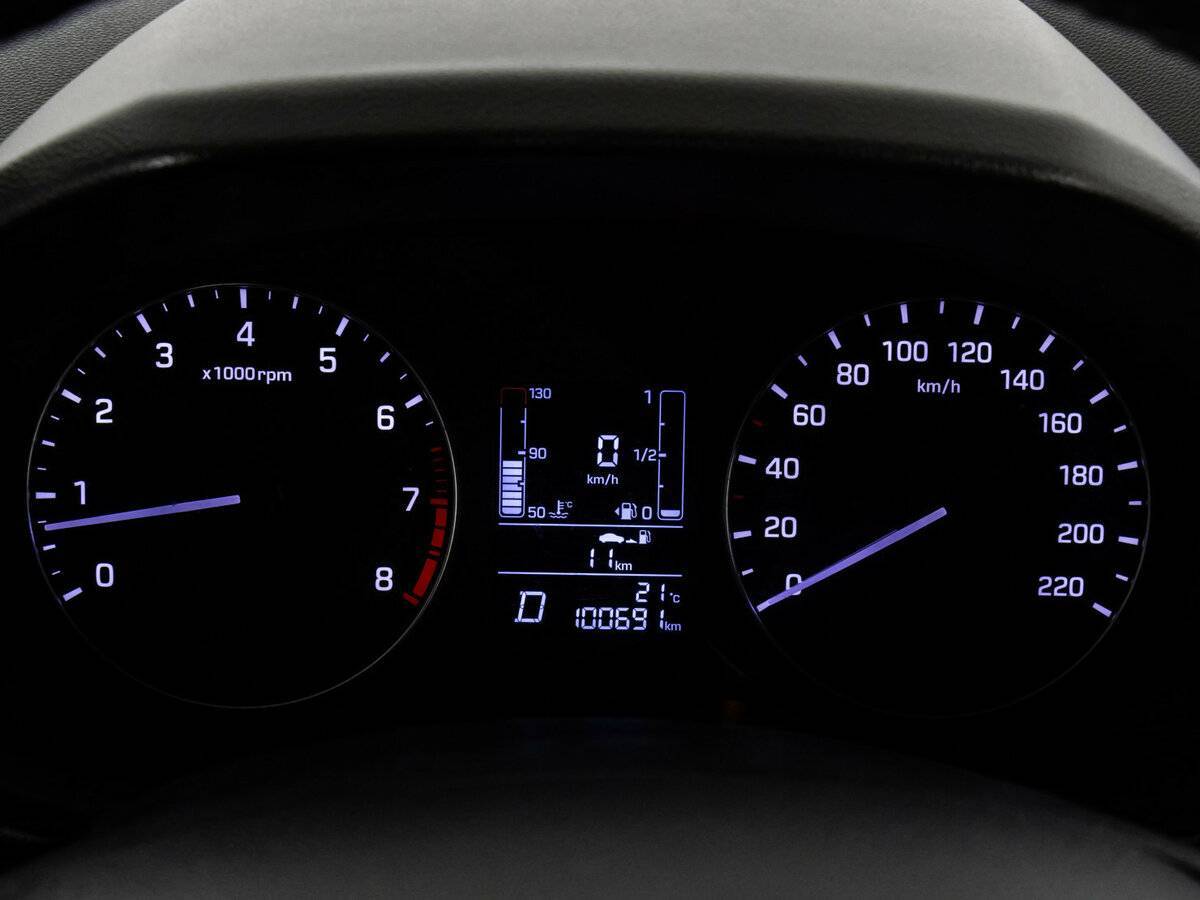 Купить Хендай Крета, 2020, 100 500 км.. Фото: #18