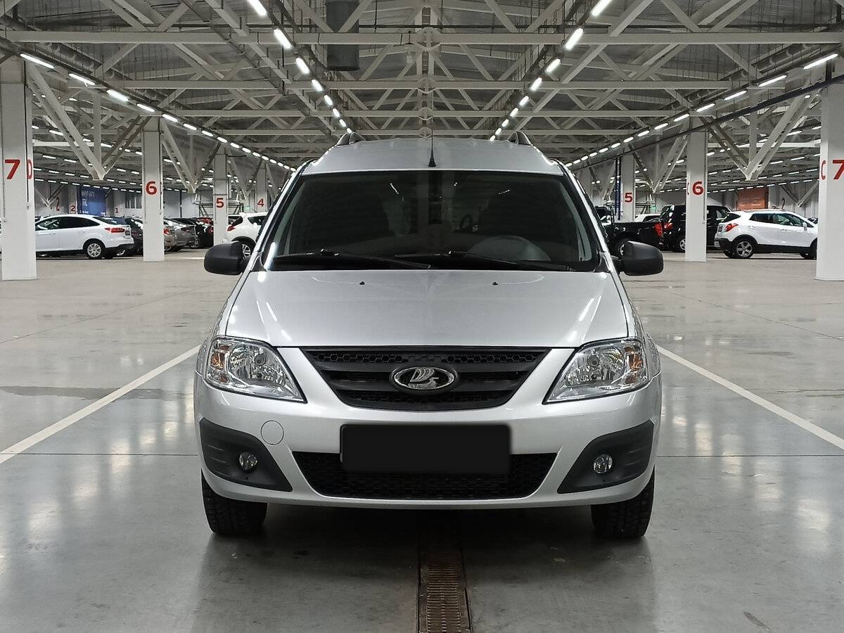 Купить Лада (ВАЗ) Ларгус, 2019, 61 476 км.. Фото: #1