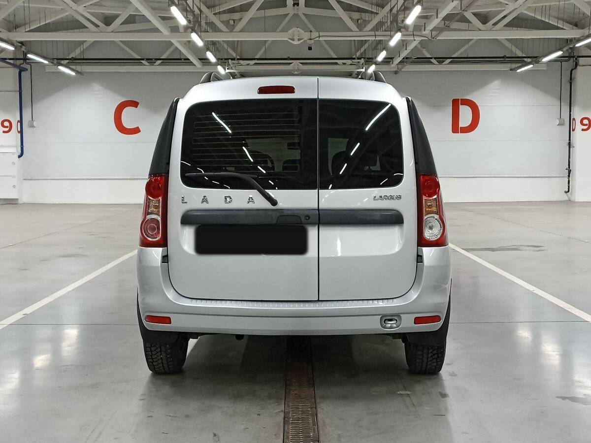 Купить Лада (ВАЗ) Ларгус, 2019, 61 476 км.. Фото: #5