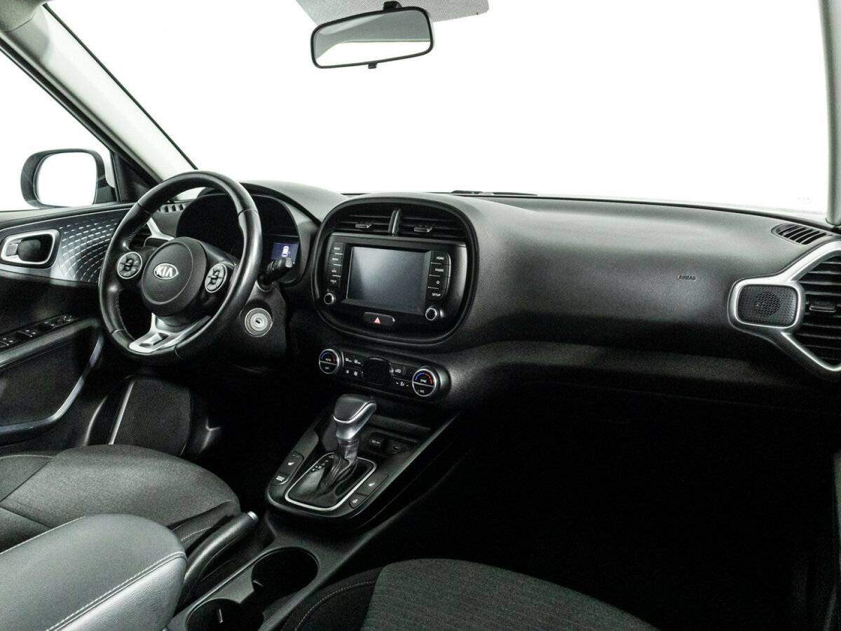 Купить Киа Соул, 2020, 38 703 км.. Фото: #8