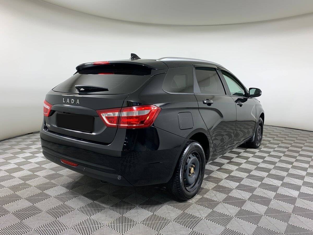 Купить Лада (ВАЗ) Веста, 2021, 129 200 км.. Фото: #4