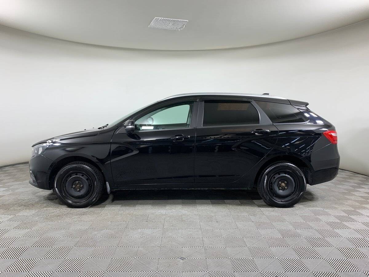 Купить Лада (ВАЗ) Веста, 2021, 129 200 км.. Фото: #7