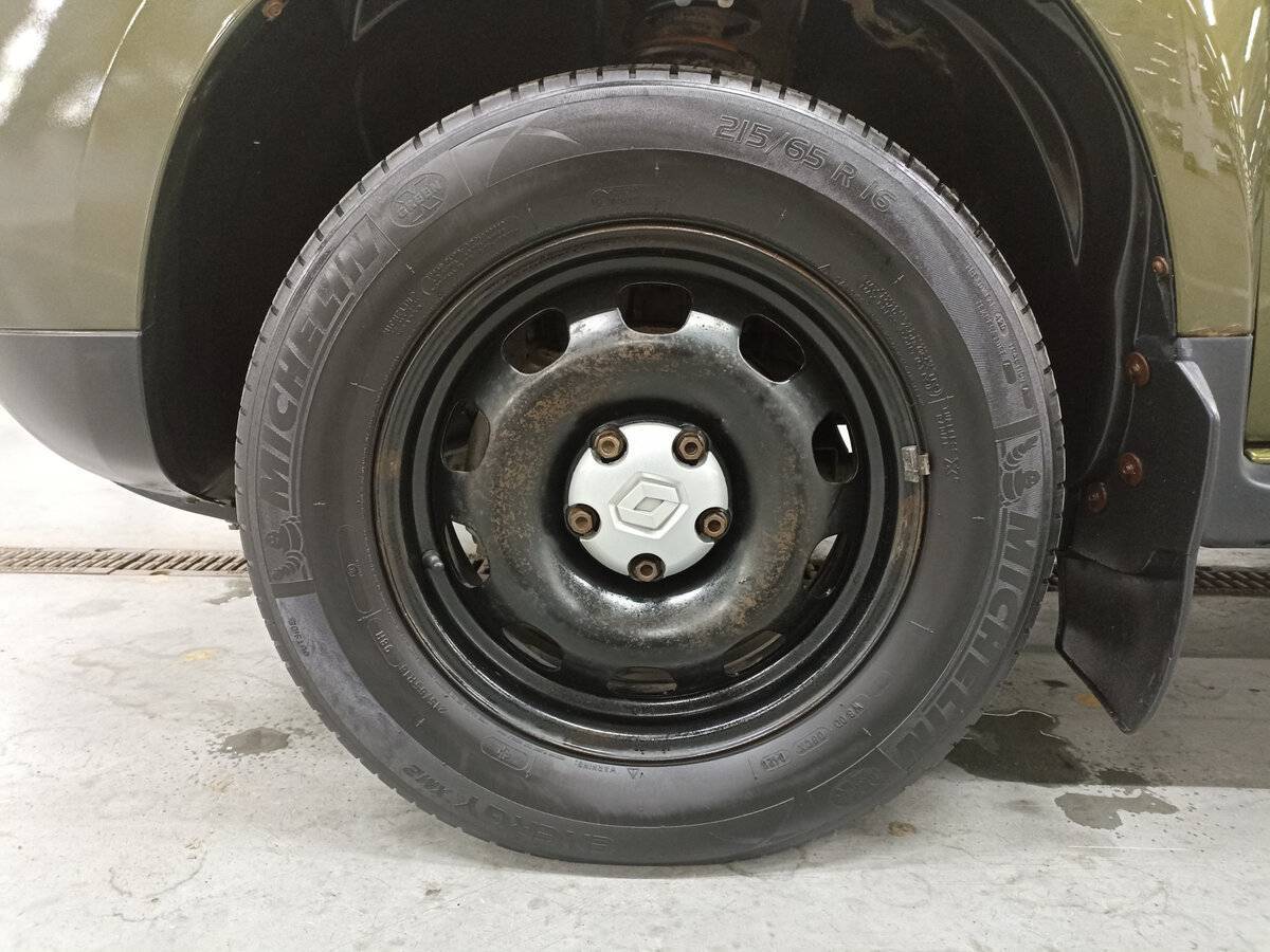 Купить Рено Дастер, 2015, 238 563 км.. Фото: #17