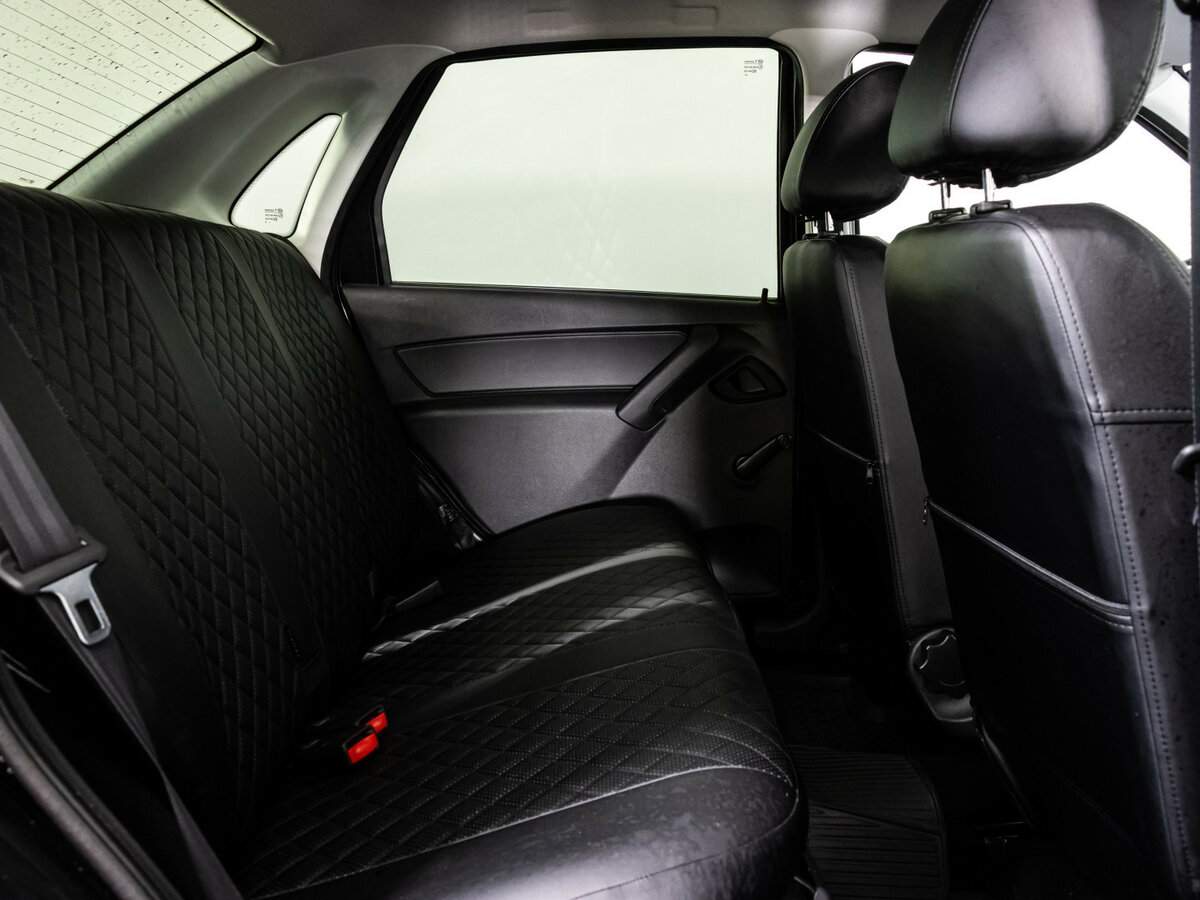 Купить Лада (ВАЗ) Гранта, 2020, 45 318 км.. Фото: #13