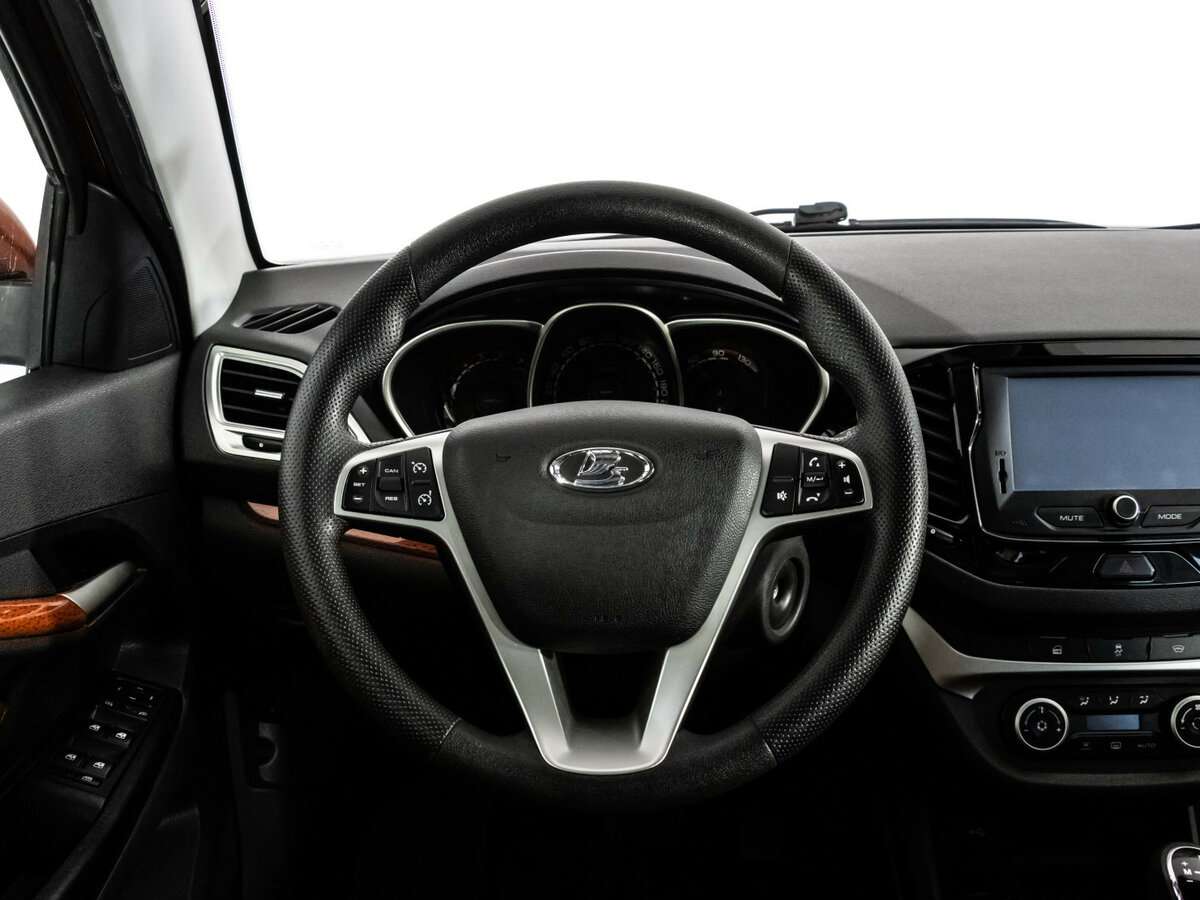 Купить Лада (ВАЗ) Веста, 2019, 99 843 км.. Фото: #9