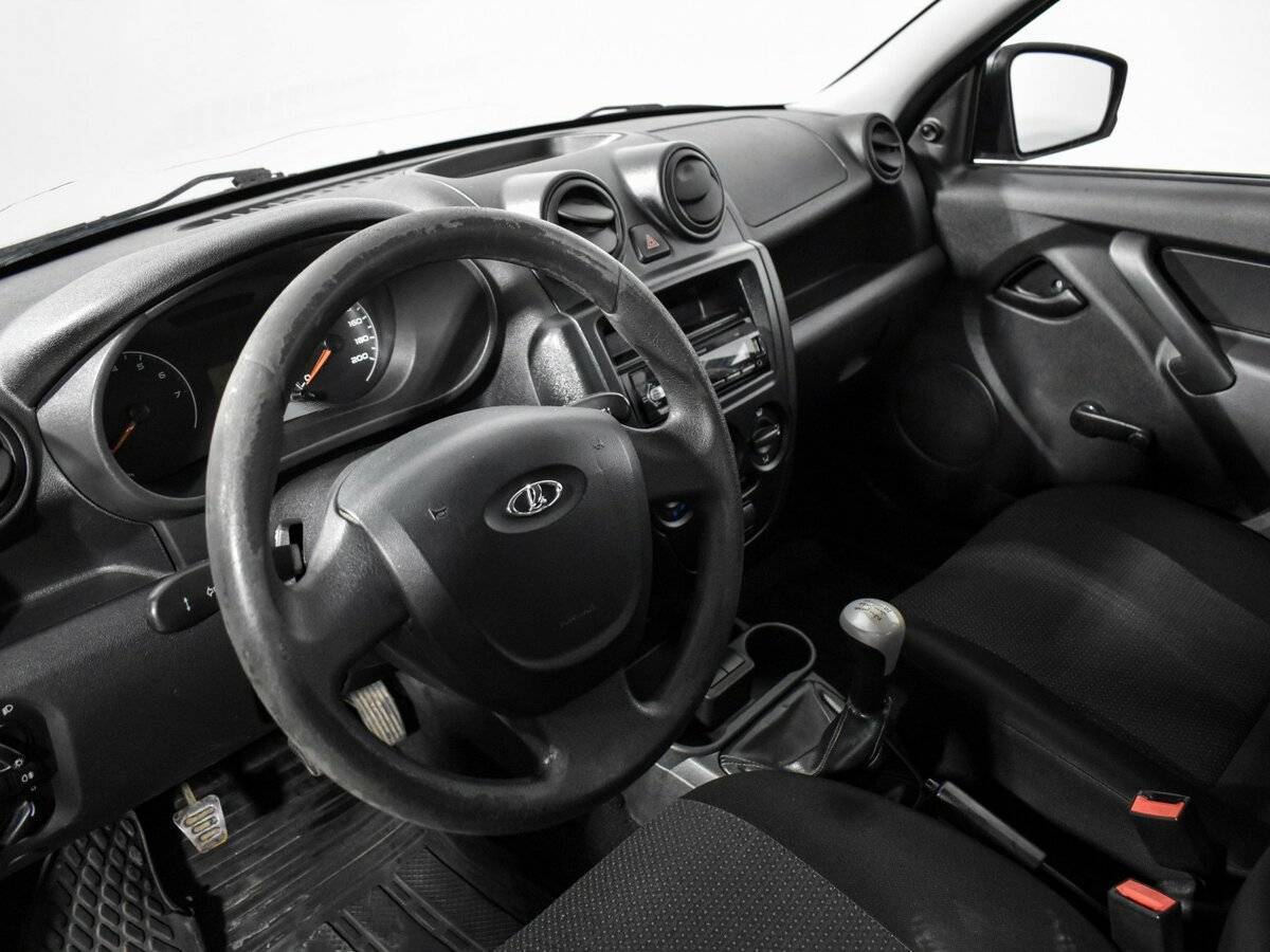 Купить Лада (ВАЗ) Гранта, 2014, 131 743 км.. Фото: #8