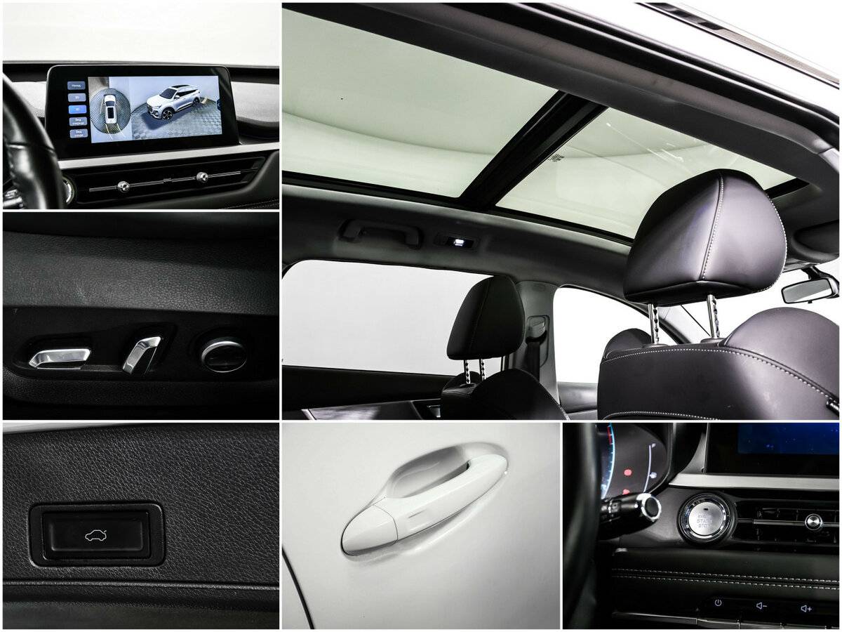 Купить Чери Тигго 7 Про, 2021, 39 000 км.. Фото: #15