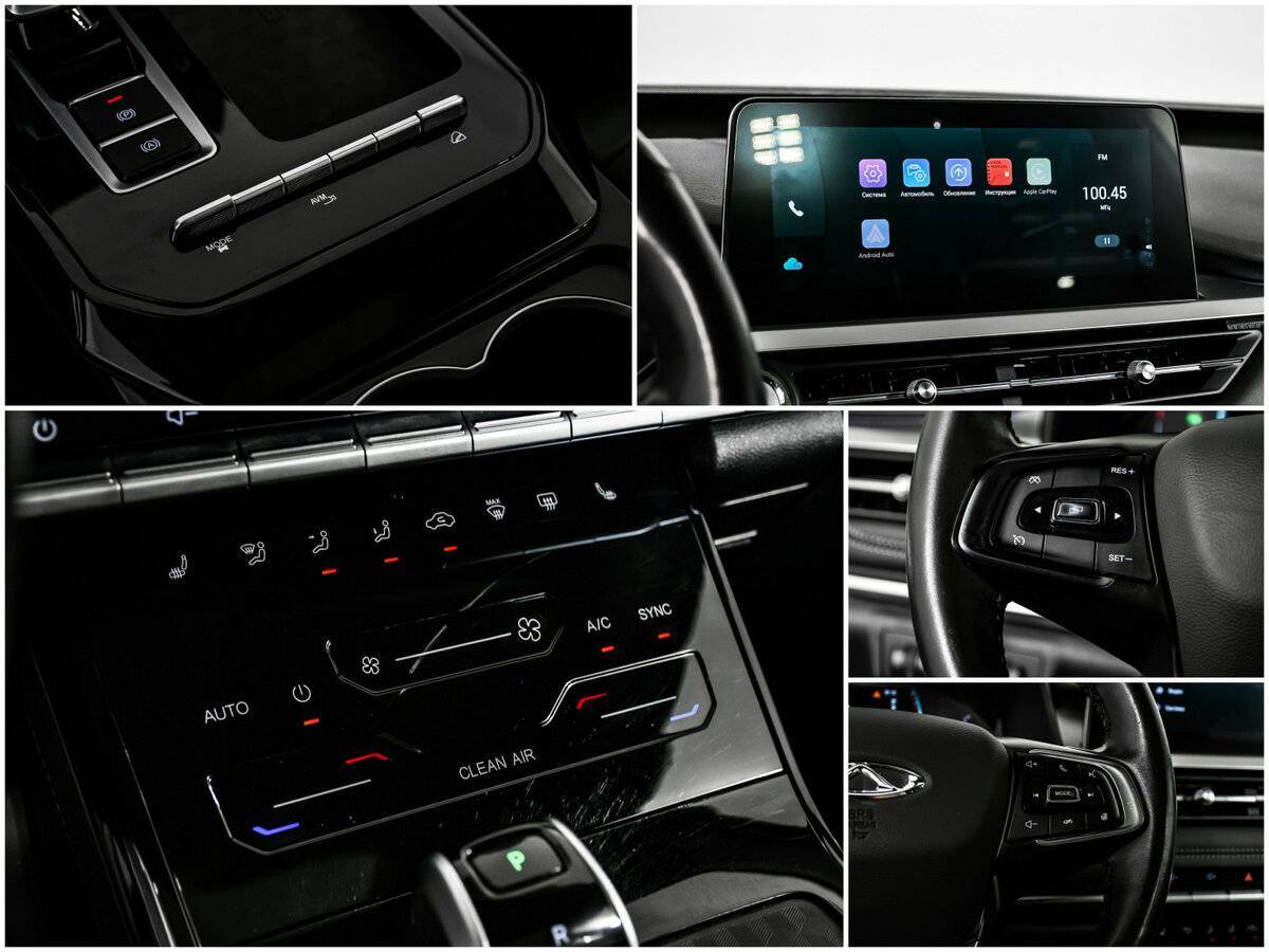 Купить Чери Тигго 7 Про, 2021, 39 000 км.. Фото: #16