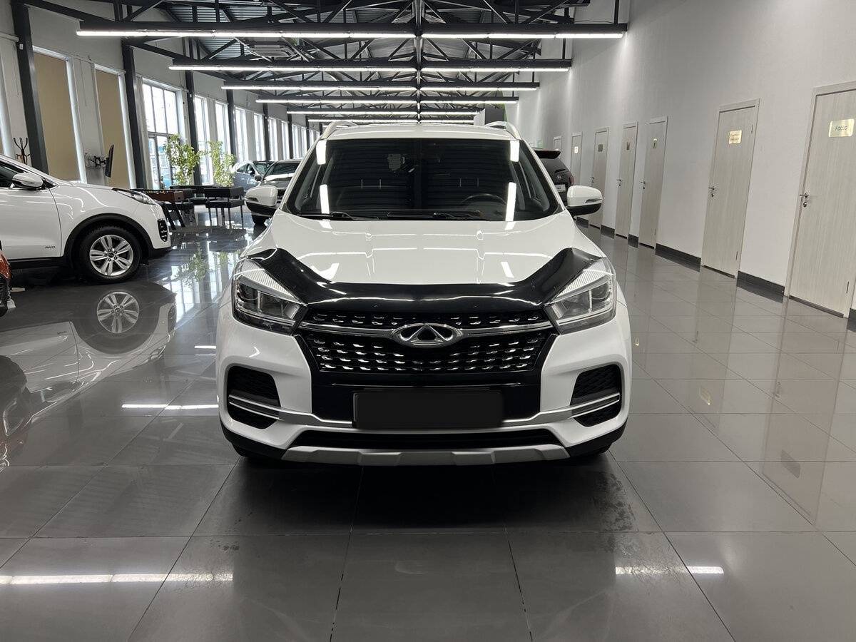 Купить Чери Тигго 4, 2021, 48 166 км.. Фото: #2