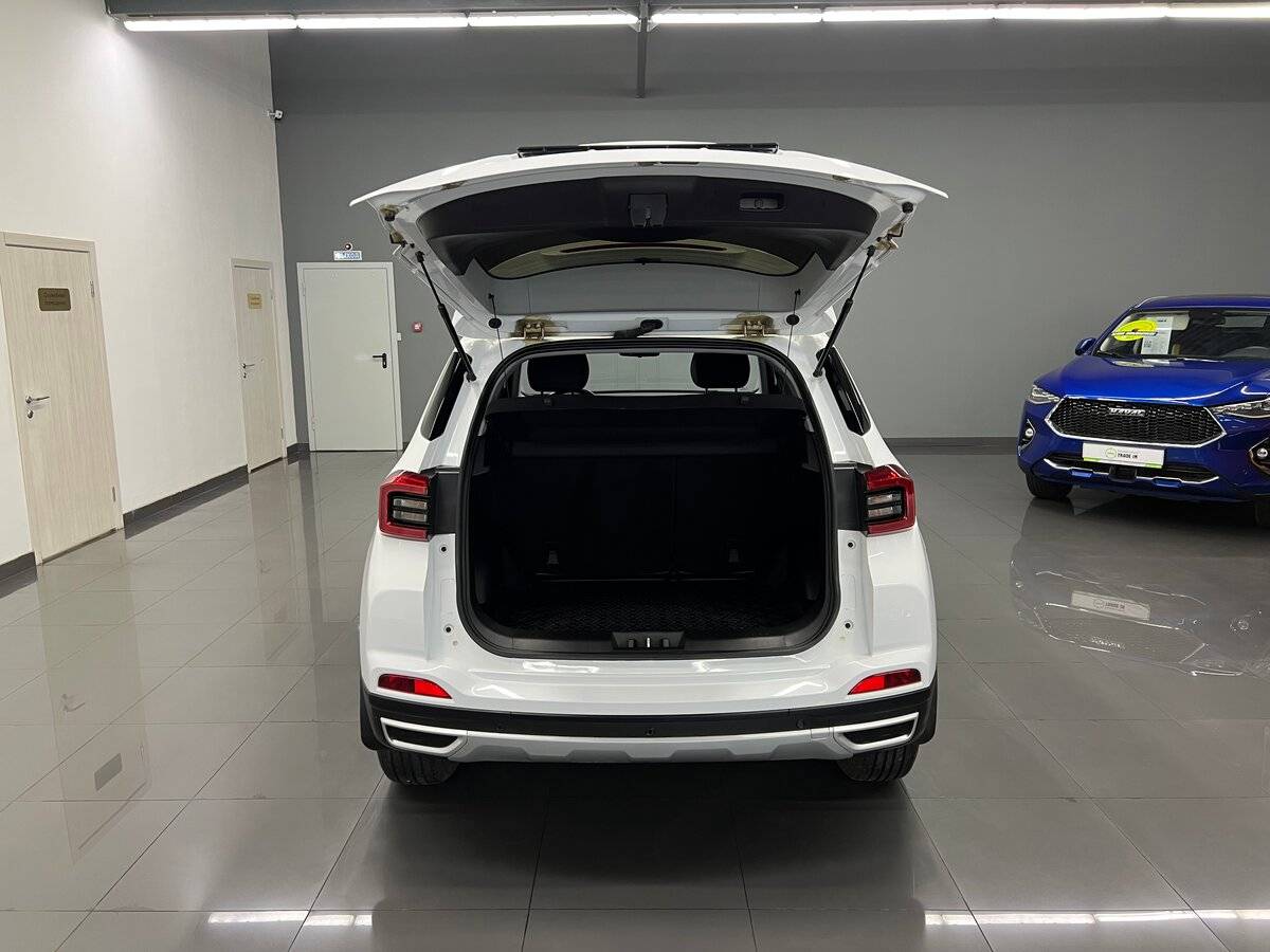 Купить Чери Тигго 4, 2021, 48 166 км.. Фото: #6