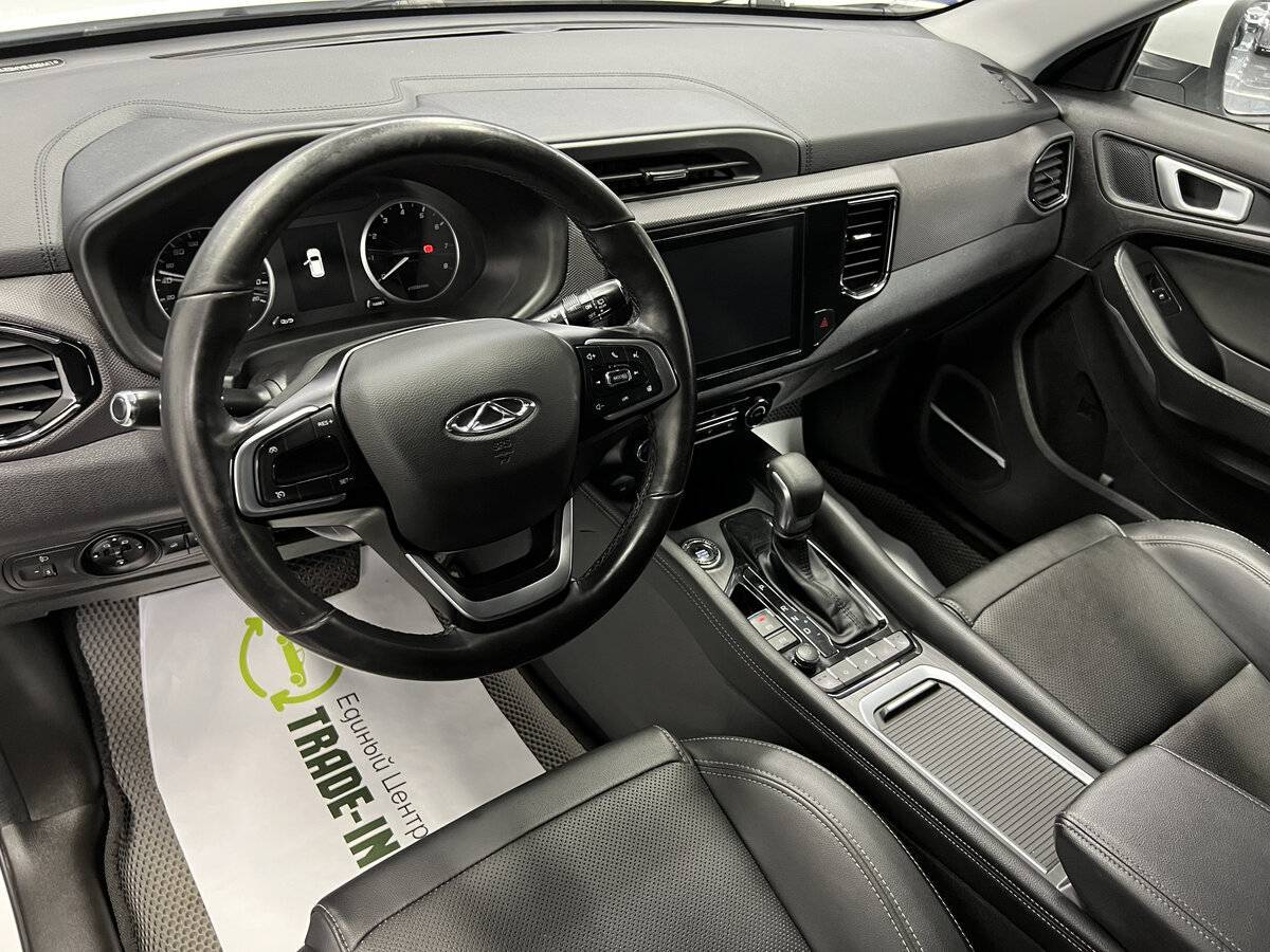 Купить Чери Тигго 4, 2021, 48 166 км.. Фото: #7